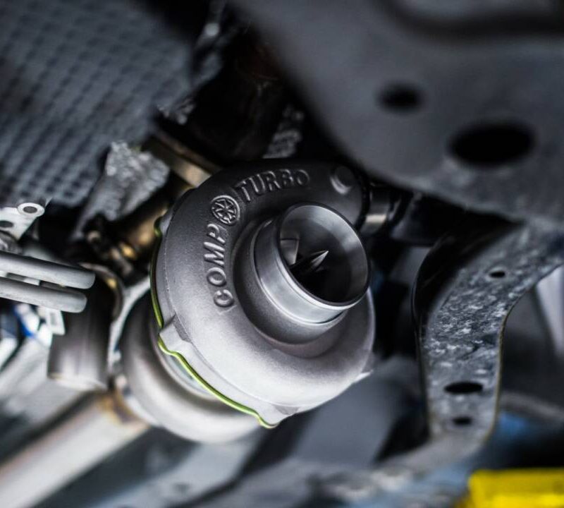 FFP 2018-2022 Ford Mustang GT "Eco Boost" Twin Turbo Kit