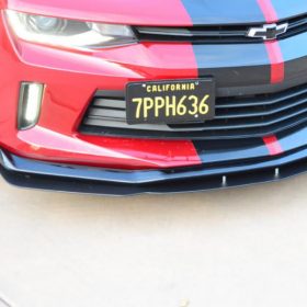 ZL1 Addons Camaro OEM Front Splitter for Camaro - Image 2