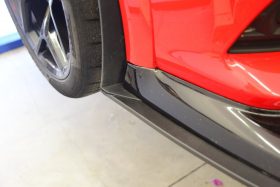 ZL1 Addons Camaro Z28 Front Splitter for Camaro - Image 2