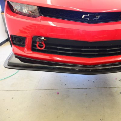 ZL1 Addons 2014-2015 Chevrolet Camaro Z28 Front Splitter