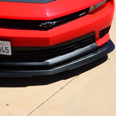 ZL1 Addons 2010-2015 Chevrolet Camaro Front Splitter