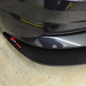 ZL1 Addons Charger RT Full Body Kit with Splitter Extensions - Image 4