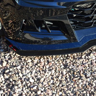 ZL1 Addons 2016-2018 Chevrolet Camaro American Authority Front Splitter