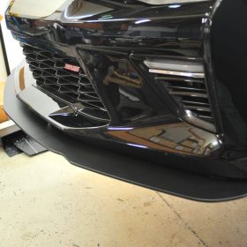 ZL1 Addons 2016-2018 Chevrolet Camaro Stock Front Splitter - Image 2