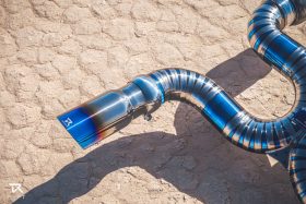 RYFT 2017-2023 McLaren 720S Titanium Cat Back Race Exhaust - Image 9