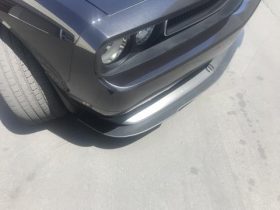 ZL1 Addons Challenger Front Splitter - Image 3