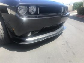 ZL1 Addons Challenger Front Splitter - Image 2