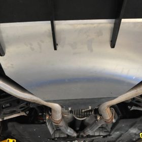 ZL1 Addons 2015-2023 Dodge Charger Rear Diffuser - Image 3