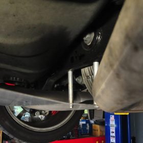 ZL1 Addons 2015-2023 Dodge Charger Rear Diffuser - Image 4