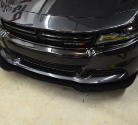 ZL1 Addons 2015-2023 Dodge Charger RT/SXT/GT/ Base Front Splitter