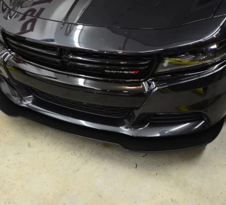 ZL1 Addons 2015-2023 Dodge Charger RT/SXT/GT/ Base Front Splitter