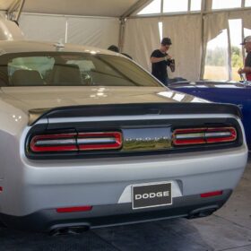 ZL1 Addons 2019-2023 Dodge Challenger Hellcat Redeye Wickerbill - Image 4
