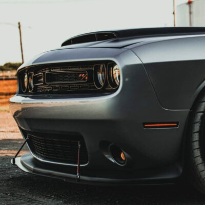 ZL1 Addons 2015-2023 Dodge Challenger Body Kit