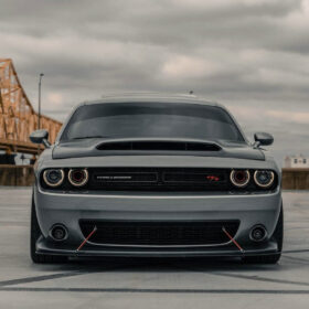 ZL1 Addons 2015-2023 Dodge Challenger Body Kit - image 5