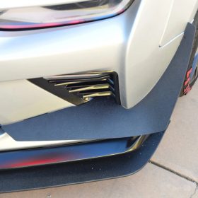 ZL1 Addons 2016-2018 Chevrolet Camaro SS Dive Planes - Image 2