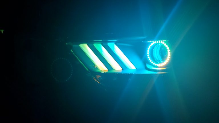 Daniel Araiza's build