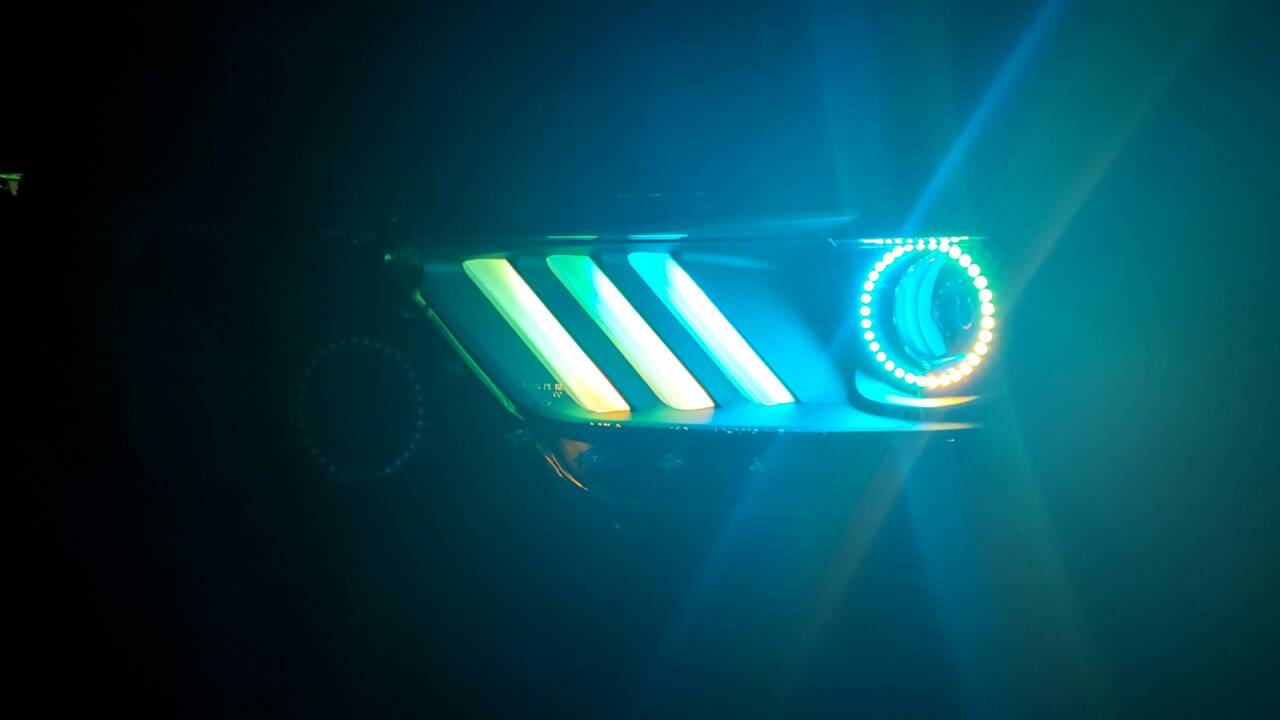 Daniel Araiza's build