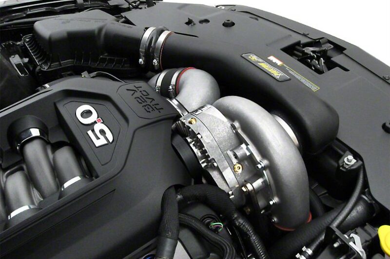 Paxton Supercharger 2015-2017 Ford Mustang GT Novi 2200SL Supercharger Kit - Tuner Kit - Satin