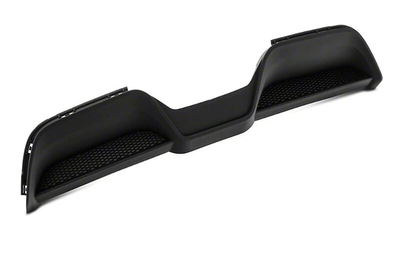 MMD by FOOSE Ford Mustang GT350 Style Premium Rear Diffuser