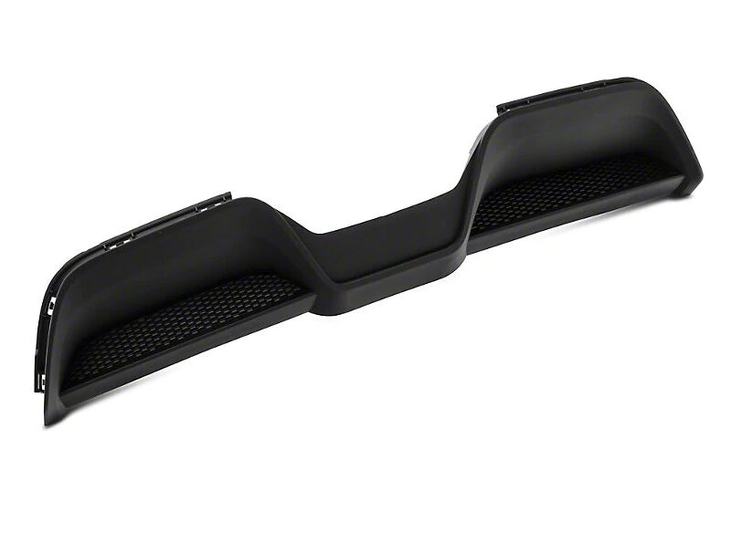MMD by FOOSE Ford Mustang GT350 Style Premium Rear Diffuser