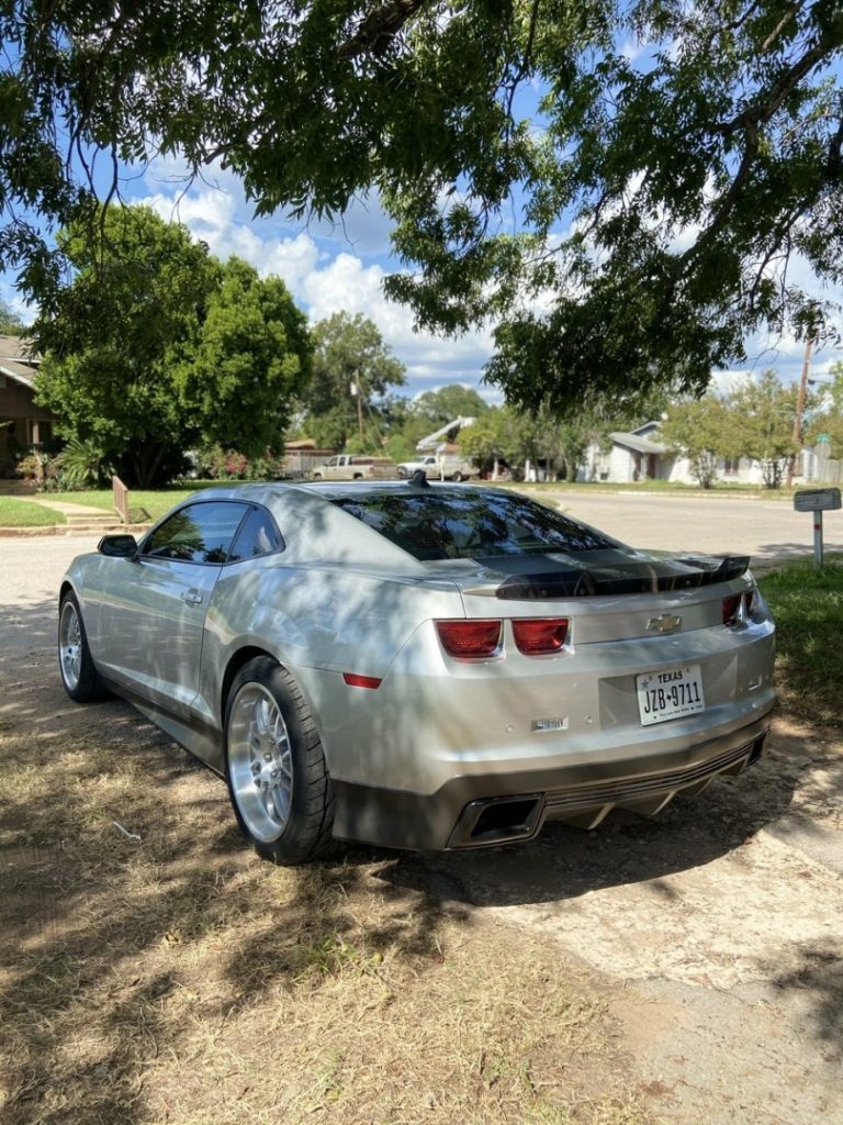 Abel Aguilar's build