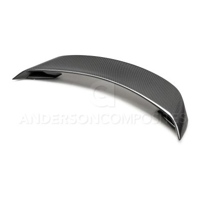 Anderson Composites 2015-2023 Ford Mustang GT350R Carbon Fiber Rear Wing