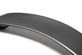 Anderson Composites 2015-2023 Ford Mustang GT350R Carbon Fiber Rear Wing - Image 2