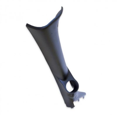 Autometer 2015-2023 Ford Mustang 2 1/6" Single A-Pillar Gauge Mount