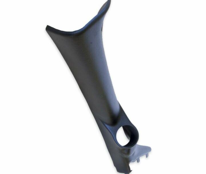 Autometer 2015-2023 Ford Mustang 2 1/6" Single A-Pillar Gauge Mount