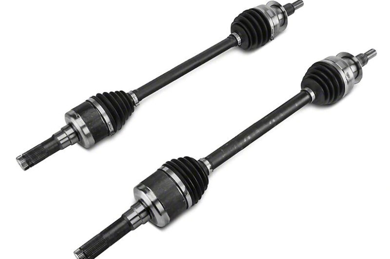 Ford Performance 2015-2020 Ford Mustang GT350 Half Shaft Kit Upgrade