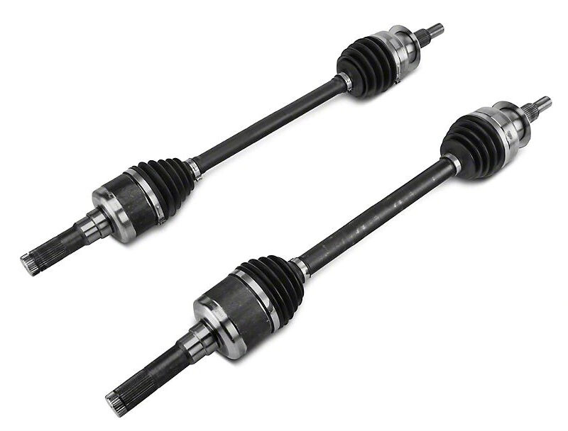 Ford Performance 2015-2020 Ford Mustang GT350 Half Shaft Kit Upgrade