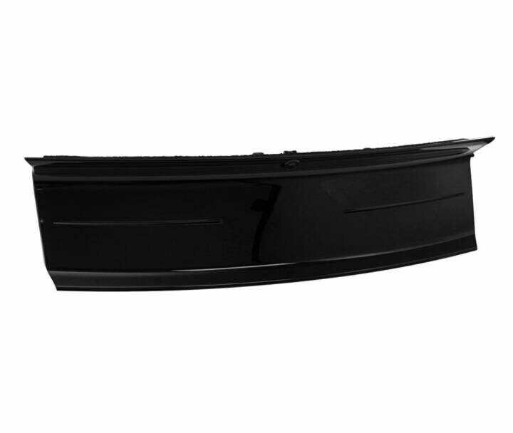 Ford Performance 2015-2020 Ford Mustang Tail Light Panel Molding 2018-Style Gloss Black