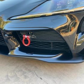 ZL1 Addons Supra Titanium Tow Hook for GR Supra - Image 2