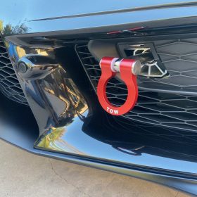 ZL1 Addons Supra Titanium Tow Hook for GR Supra