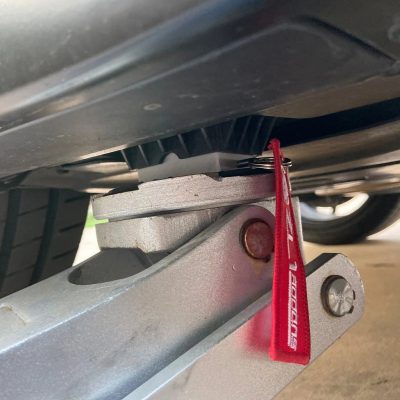 ZL1 Addons 2019-2026 Toyota Supra A90 Lift Pads