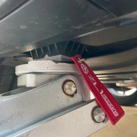 ZL1 Addons Supra A90 Lift Pads for GR Supra - Image 2