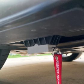 ZL1 Addons Supra A90 Lift Pads for GR Supra - Image 3