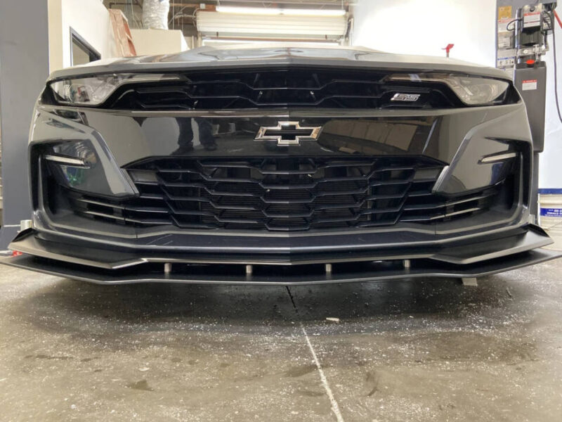 ZL1 Addons 2019-2021 Chevrolet Camaro OEM Body Kit - Image 6
