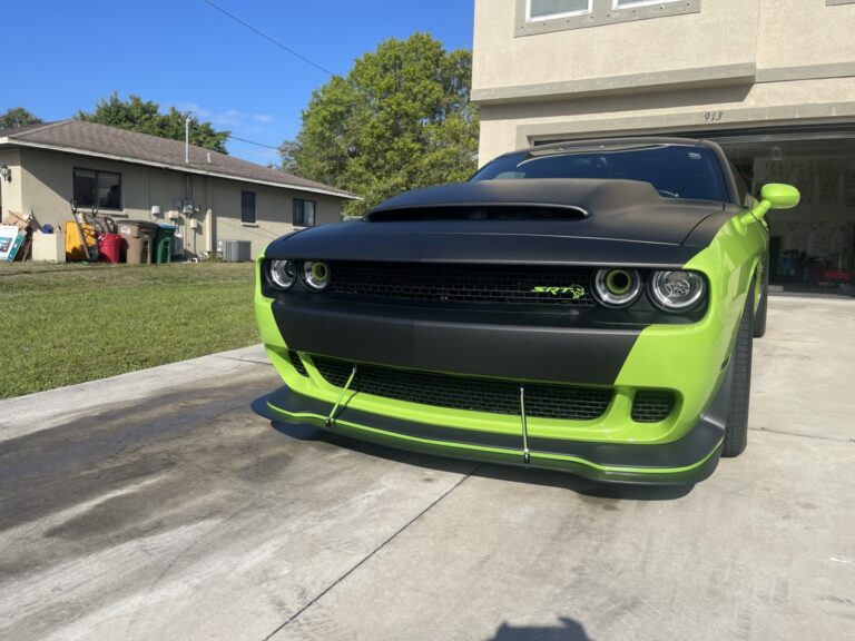 Micki's build