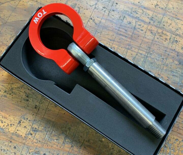 ZL1 Addons 2004-2013 Chevrolet Corvette LG Premium Tow Hook
