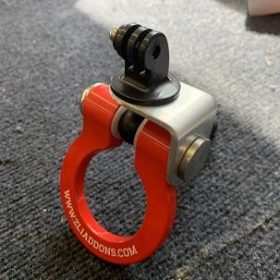 ZL1 Addons Volkswagen Golf Tow Hook Camera/Transponder Mount - Image 2