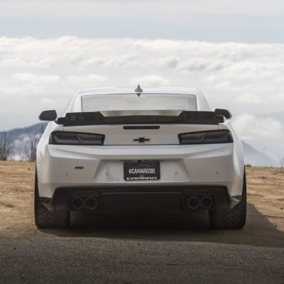 ZL1 Addons 2016-2024 Chevrolet Camaro ACS Composite Wickerbill