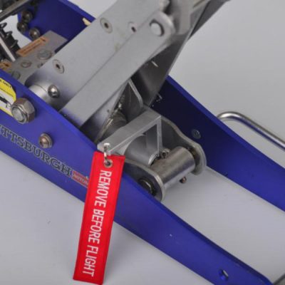 ZL1 Addons Floor Jack Safety Stops