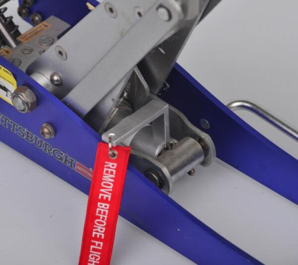 ZL1 Addons Floor Jack Safety Stops