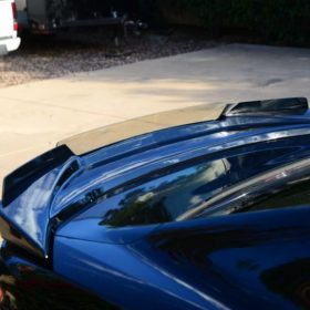 ZL1 Addons 2016-2021 Chevrolet Camaro ACS Composite Wickerbill - Image 1
