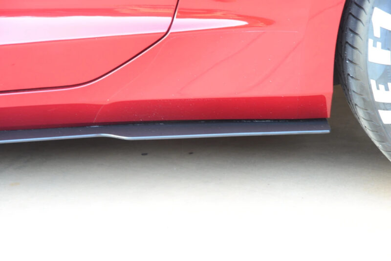 ZL1 Addons 2019-2021 Chevrolet Camaro OEM Body Kit - Image 3