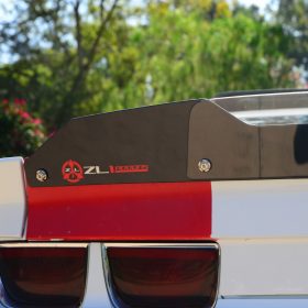 ZL1 Addons Camaro X-Wing Wickerbill for Camaro - Image 2