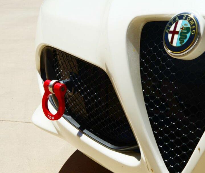ZL1 Addons 2013-2019 ALFA 4C Premium Tow Hook