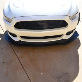 ZL1 Addons Mustang Front Splitter for Mustang EcoBoost - Image 3