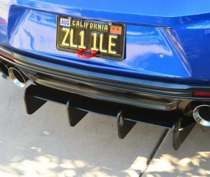 ZL1 Addons 2016-2018 Chevrolet Camaro Diffuser